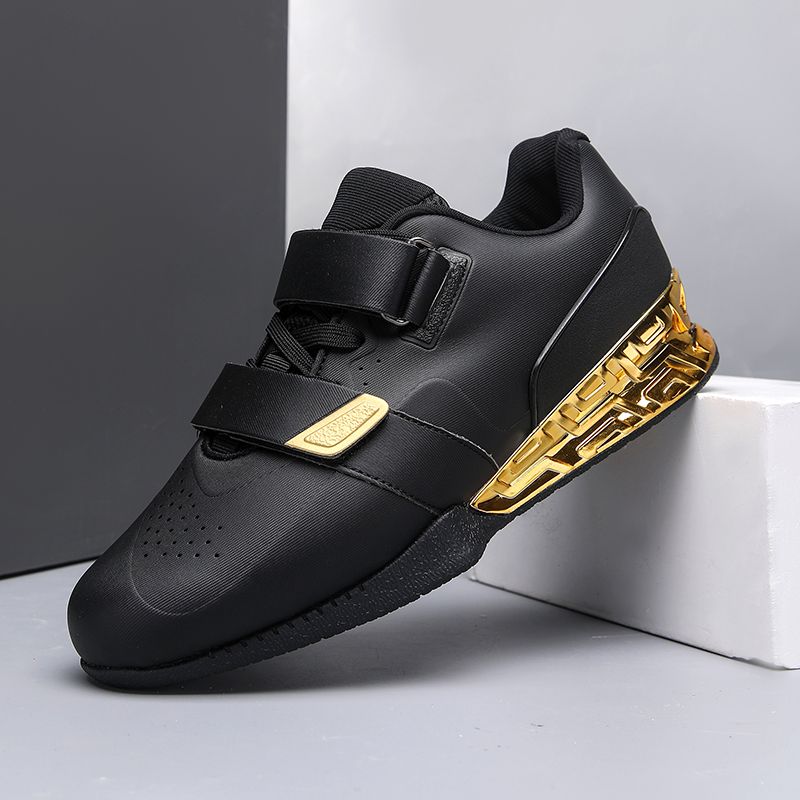 Weightlifting Shoes - 新入荷 メンズ ウェイトリフティングシューズ 耐摩耗性 ウェイトリフティングスニーカー メンズ