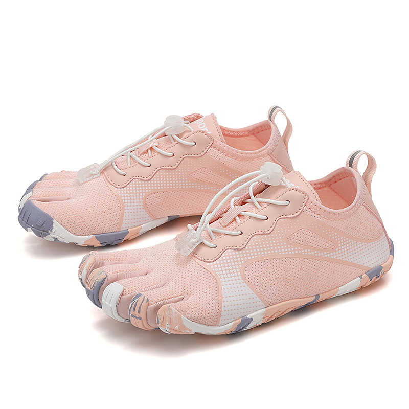 Weightlifting Shoes - 2026 ベアフット 5 フィンガージムウェイトリフティングシューズ女性男性用スプリットトゥシューズ薄型シューズアウトドアフィットネスシューズヨガシューズ