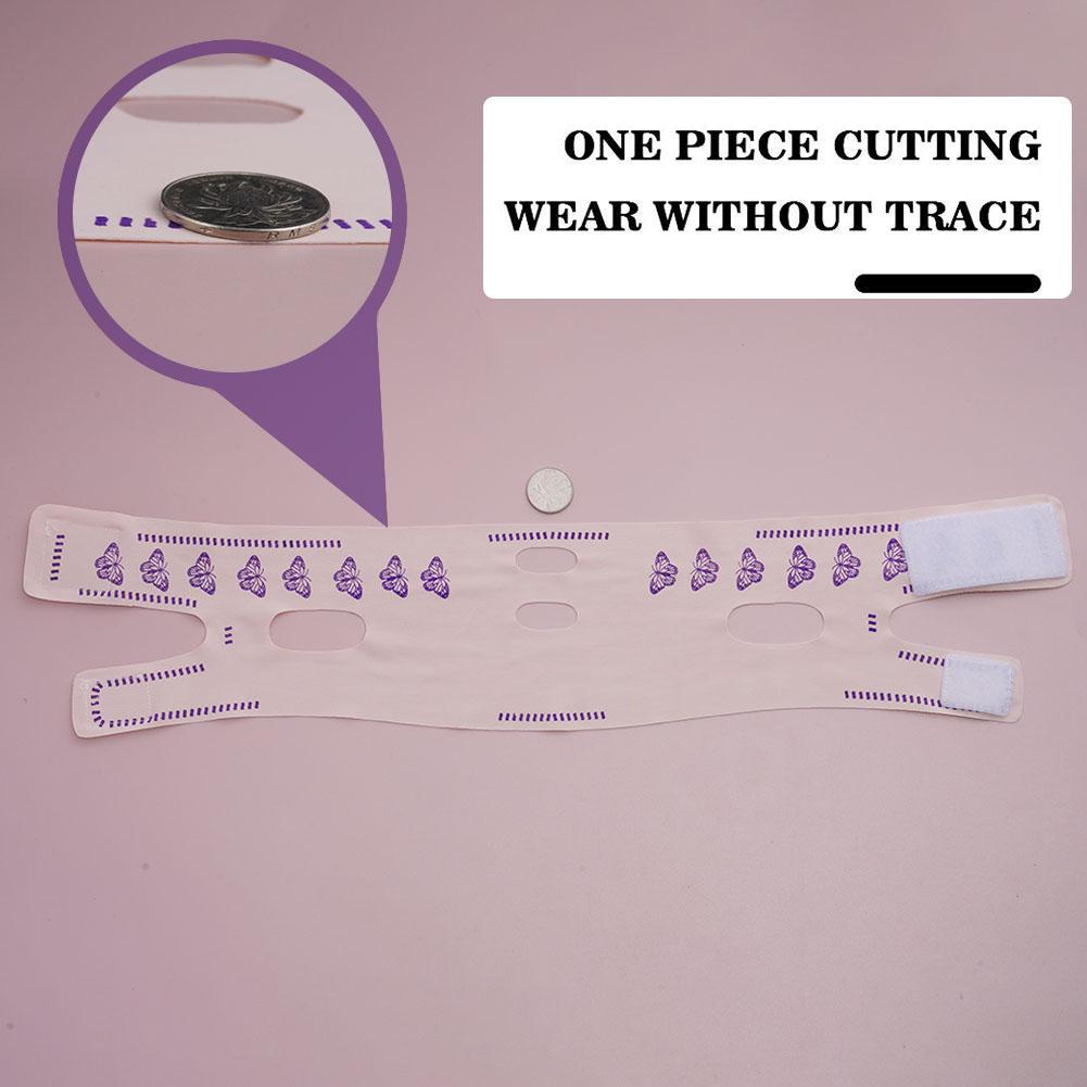 Vラインフェイススリミングバンド、女性用二重あご解消バンド、 - Lifting Belt のレビューと価格