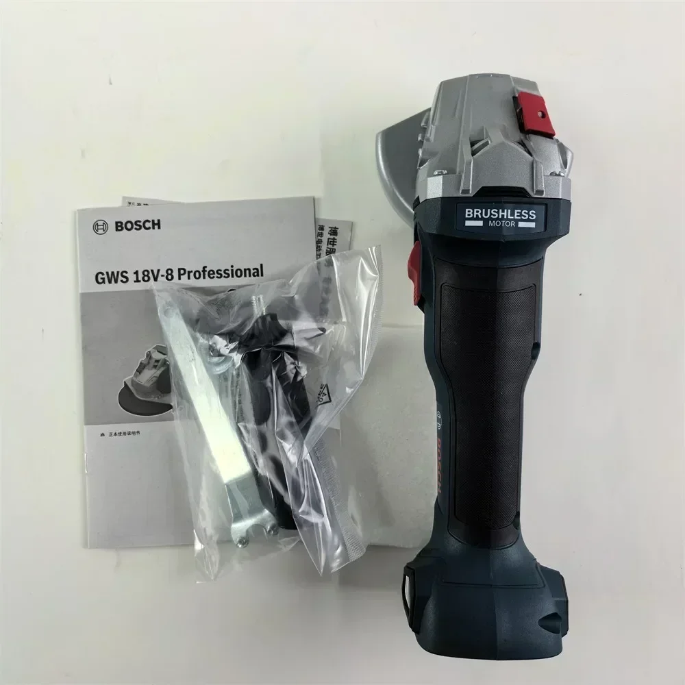 ボッシュ GWS 18V-8 プロフェッショナル 18V コ - Crossfit Machine のレビューと価格