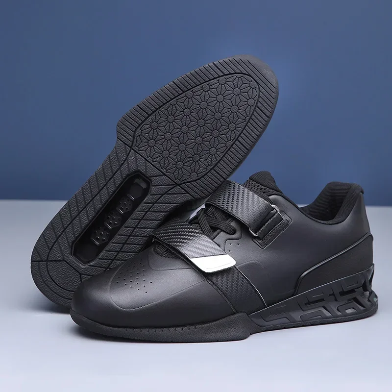 男性と女性のための重量挙げブーツ,フックバックル,アスレチッ - Weightlifting Shoes のレビューと価格