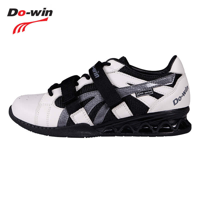 Do-win 本革スクワットシューズ重量挙げ靴ジムバーベルト - Weightlifting Shoes のレビューと価格