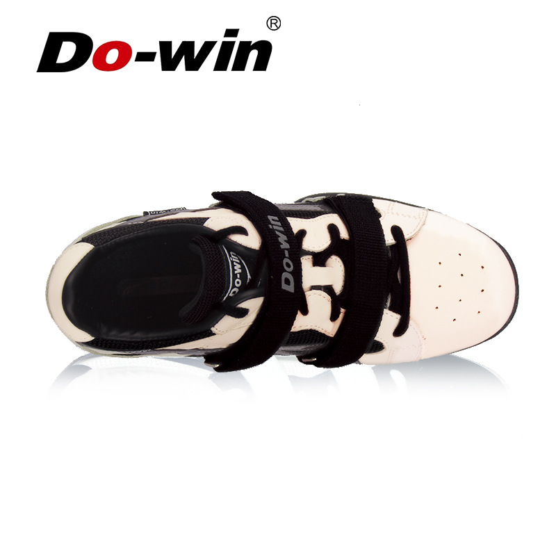 Do-win 本革スクワットシューズ重量挙げ靴ジムバーベルト - Weightlifting Shoes のレビューと価格