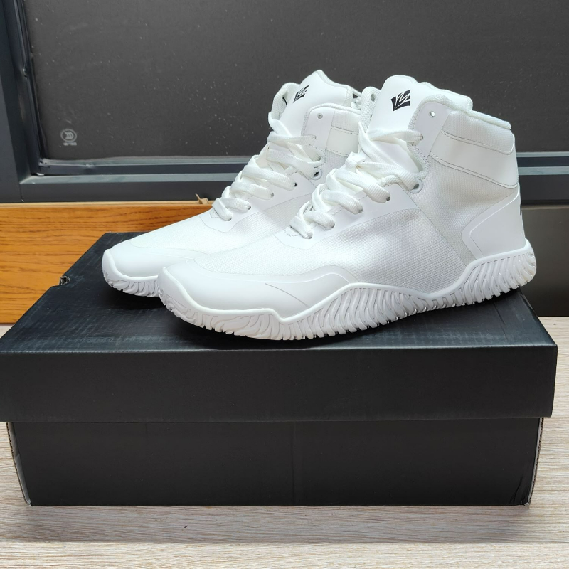 クラシックブランド男性女性ウェイトリフティングシューズ通気性 - Weightlifting Shoes のレビューと価格