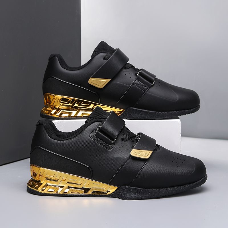 男性用プロフェッショナルウェイトリフティングシューズ、快適な - Weightlifting Shoes のレビューと価格