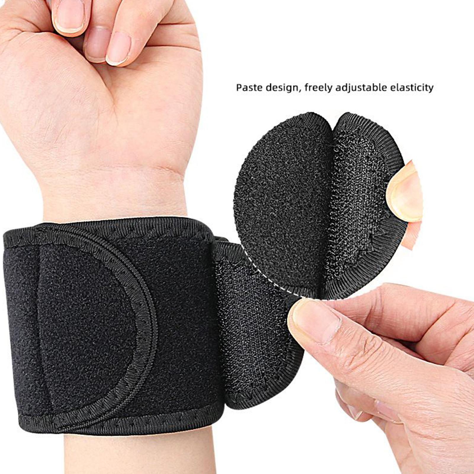 腕時計バンドリストプロテクター、男性用腕時計バンドカバー、防 - Wrist Wraps のレビューと価格