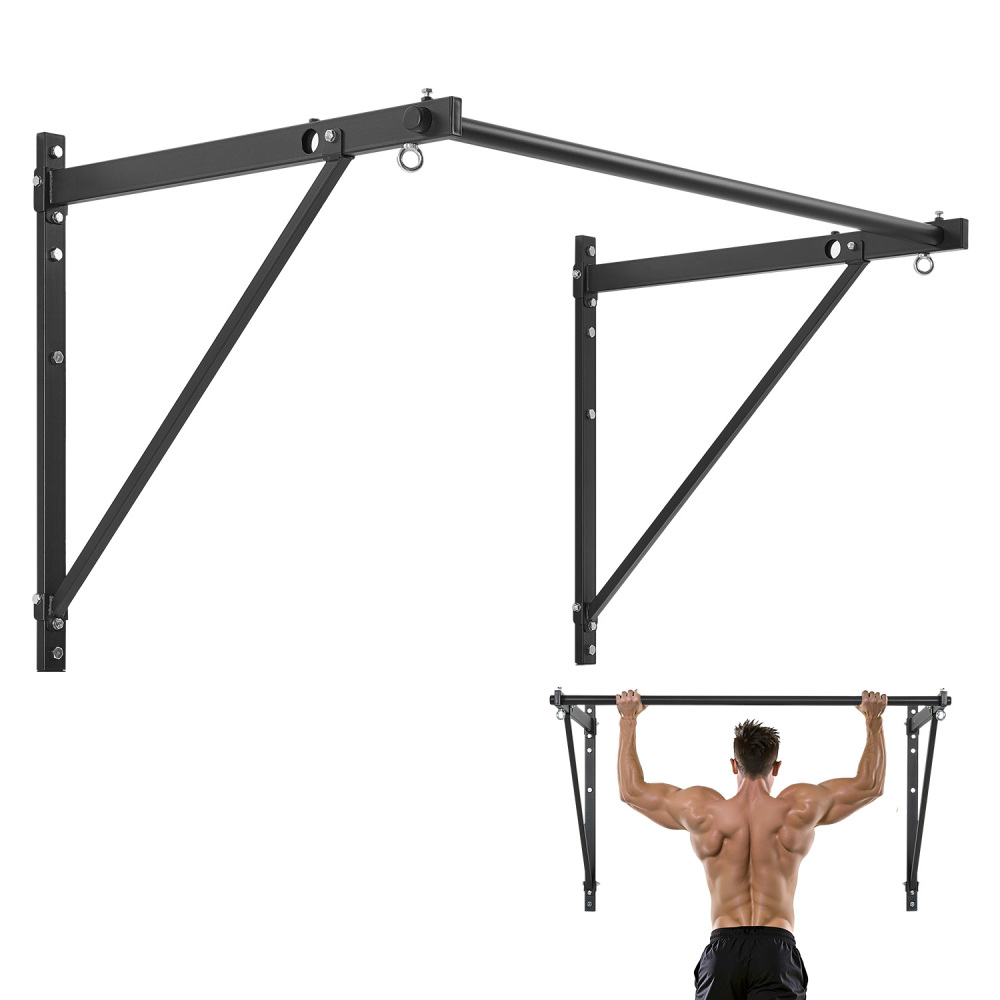 Ye 壁掛け式ヘビーデューティー懸垂バー - ホームジム用深 - Pull Up Bar のレビューと価格