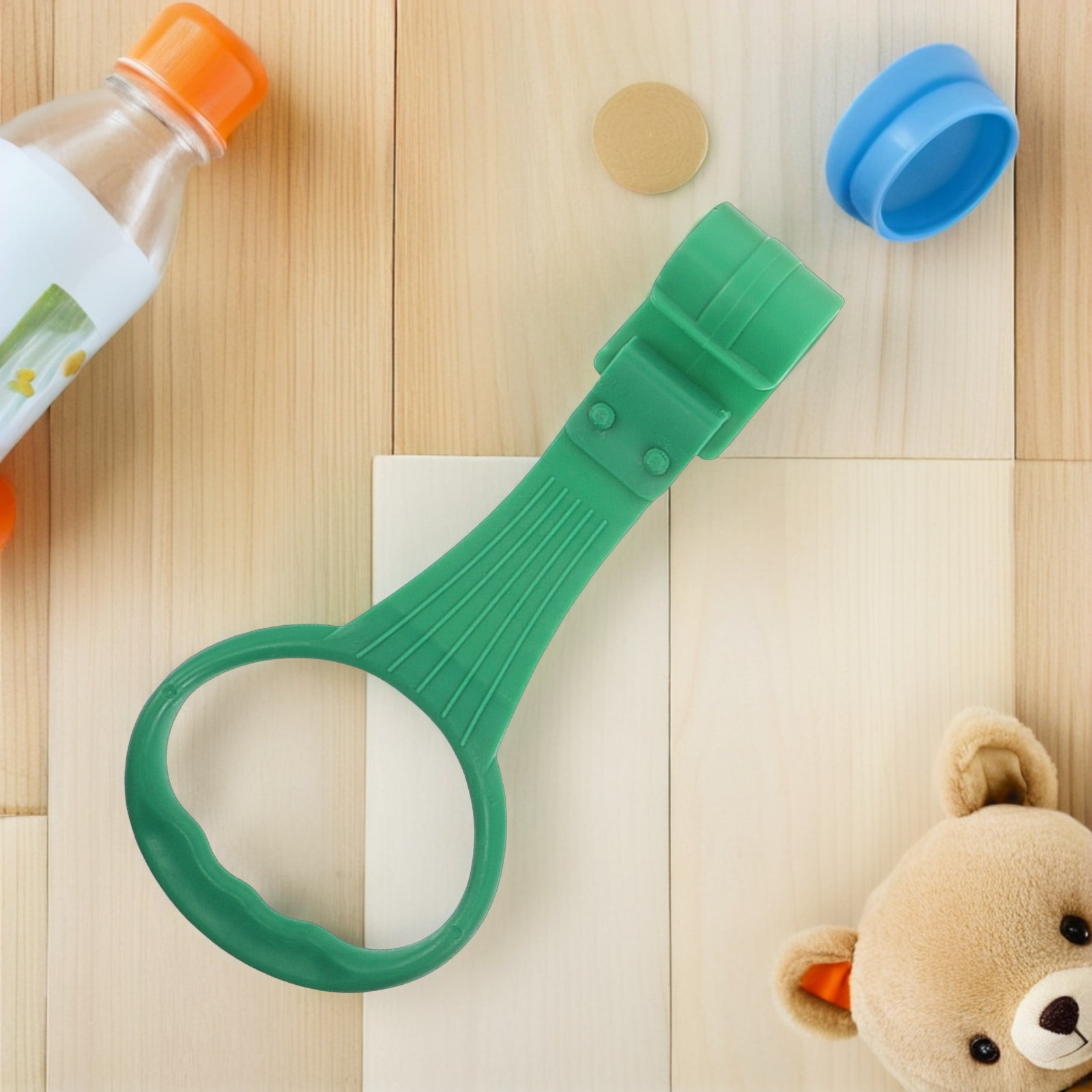 5個入り、赤ちゃん用歩行練習リング、幼児用補助フック、ベビー - Gymnastic Ring のレビューと価格