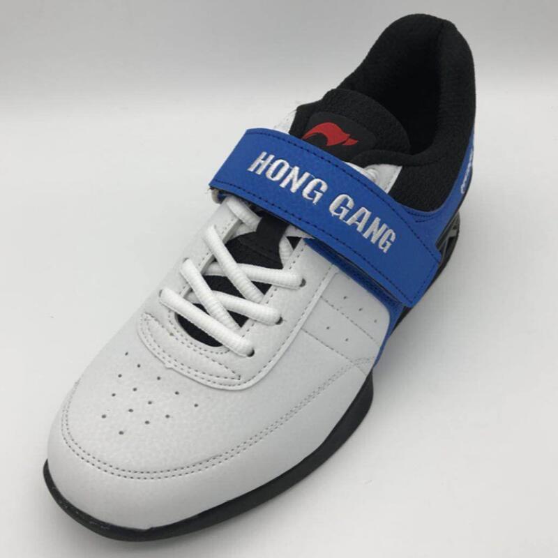 プロ重量挙げ靴重量挙げ靴hightopジムトレーニングボディ - Weightlifting Shoes のレビューと価格