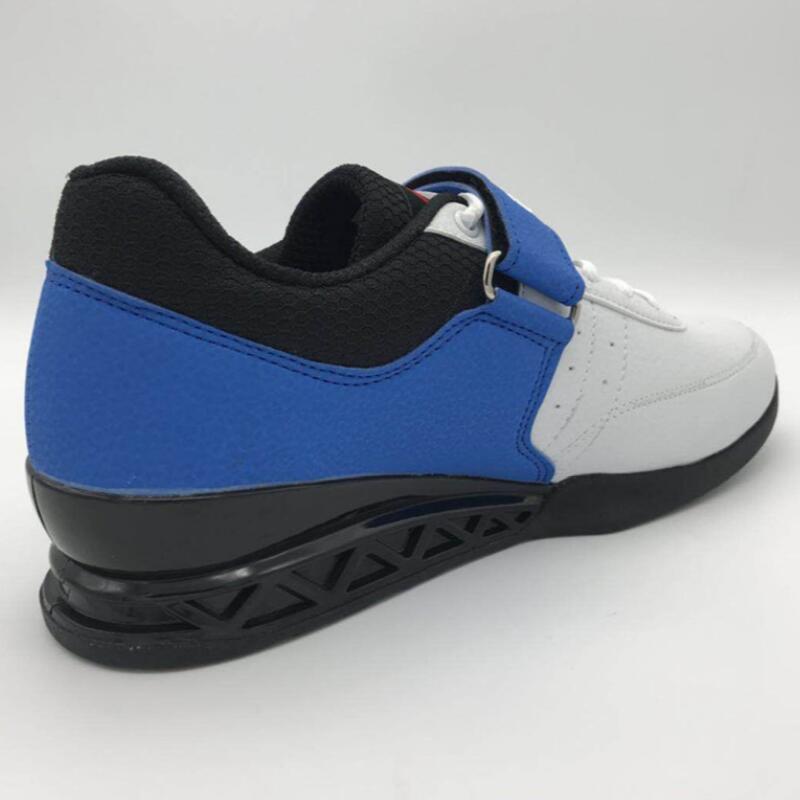 プロ重量挙げ靴重量挙げ靴hightopジムトレーニングボディ - Weightlifting Shoes のレビューと価格