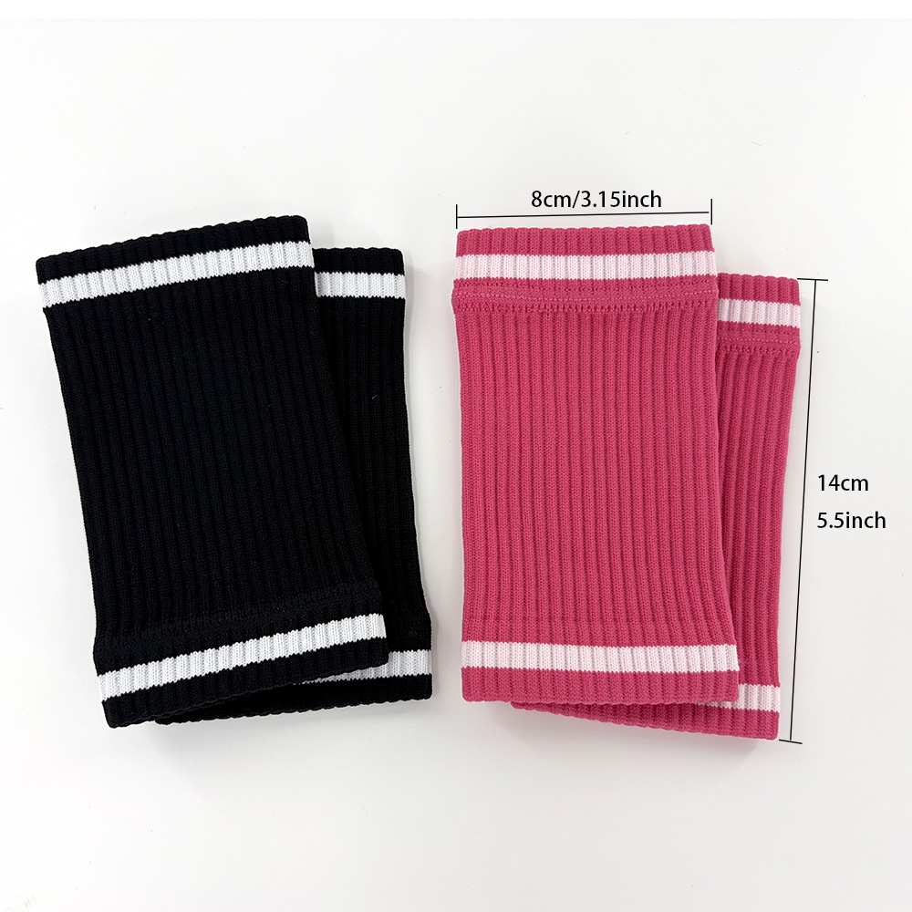 カーボンハンドグリップと汗止めリストバンドの完璧な組み合わせ - Wrist Wraps のレビューと価格