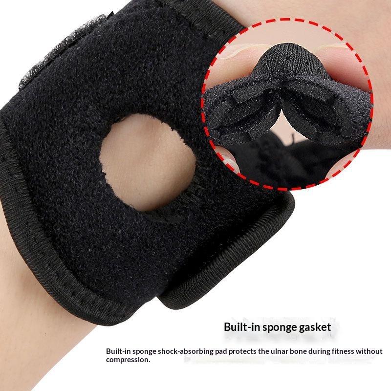 TFCC損傷、手根管症候群、運動時の肘側手首のサポートに最適 - Wrist Wraps のレビューと価格