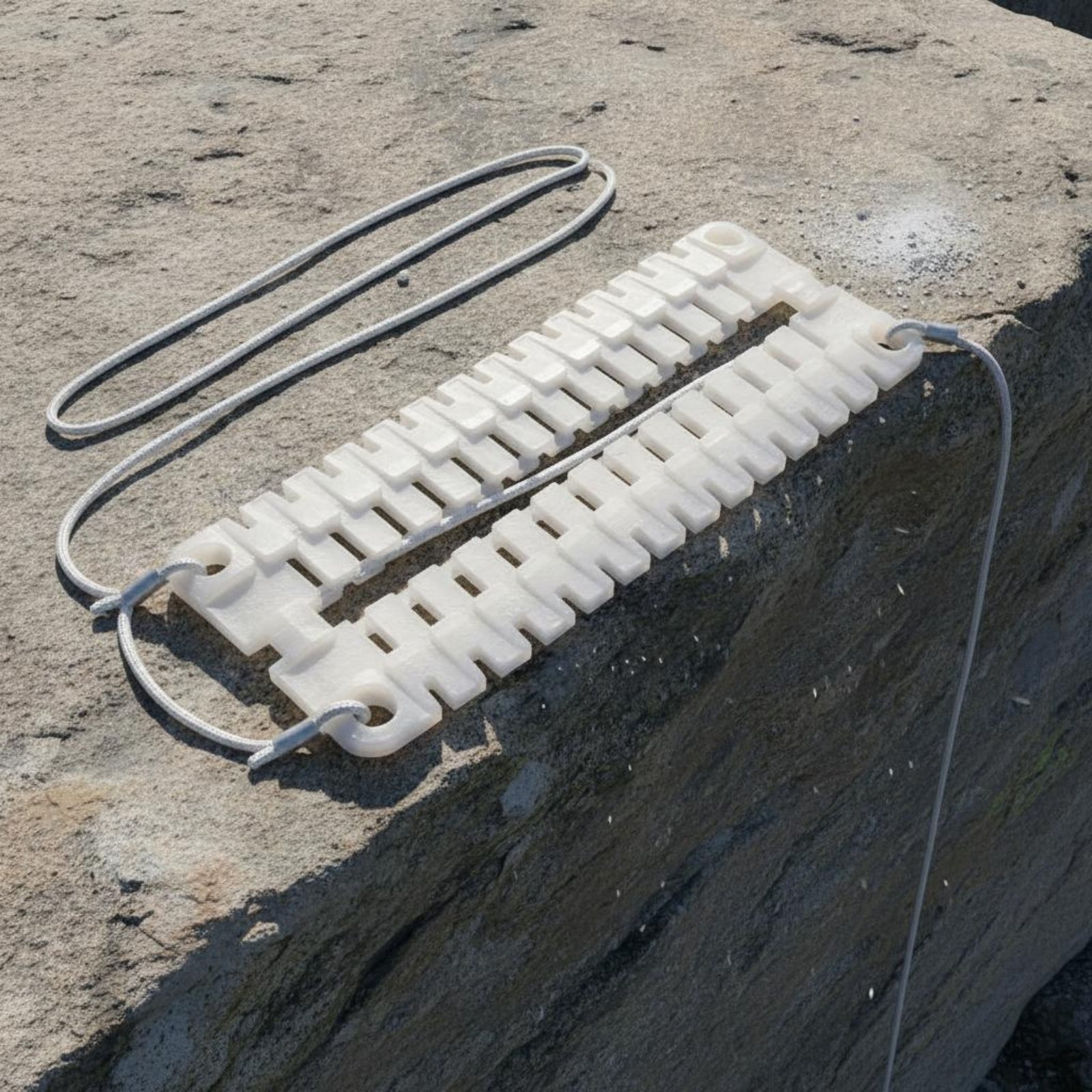 クライミングロープ ローププロテクター 耐摩耗性 柔軟なロー - Rope Climb のレビューと価格