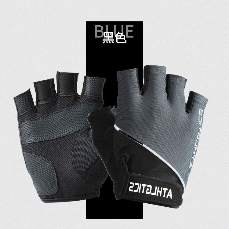 男性と女性のための通気性のあるフィットネスグローブ、滑り止め - Weightlifting Gloves のレビューと価格