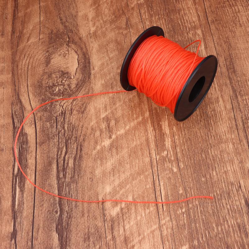 50 メートル/ロール赤色マーキング建設ラインメイソンライン - Rope Climb のレビューと価格