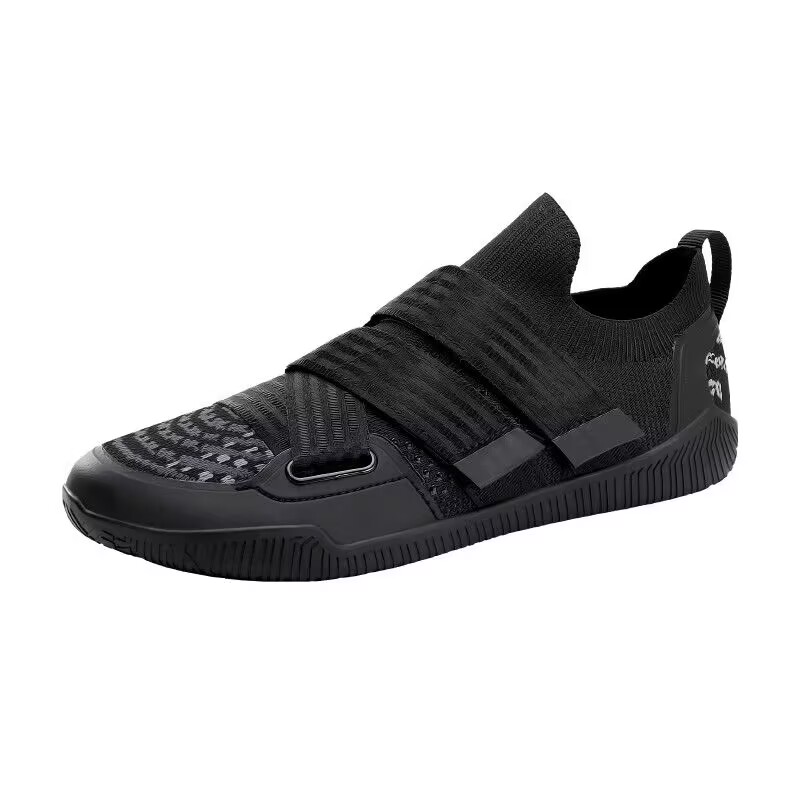 プロのウェイトリフティングシューズ滑り止めジムトレーニングシ - Weightlifting Shoes のレビューと価格