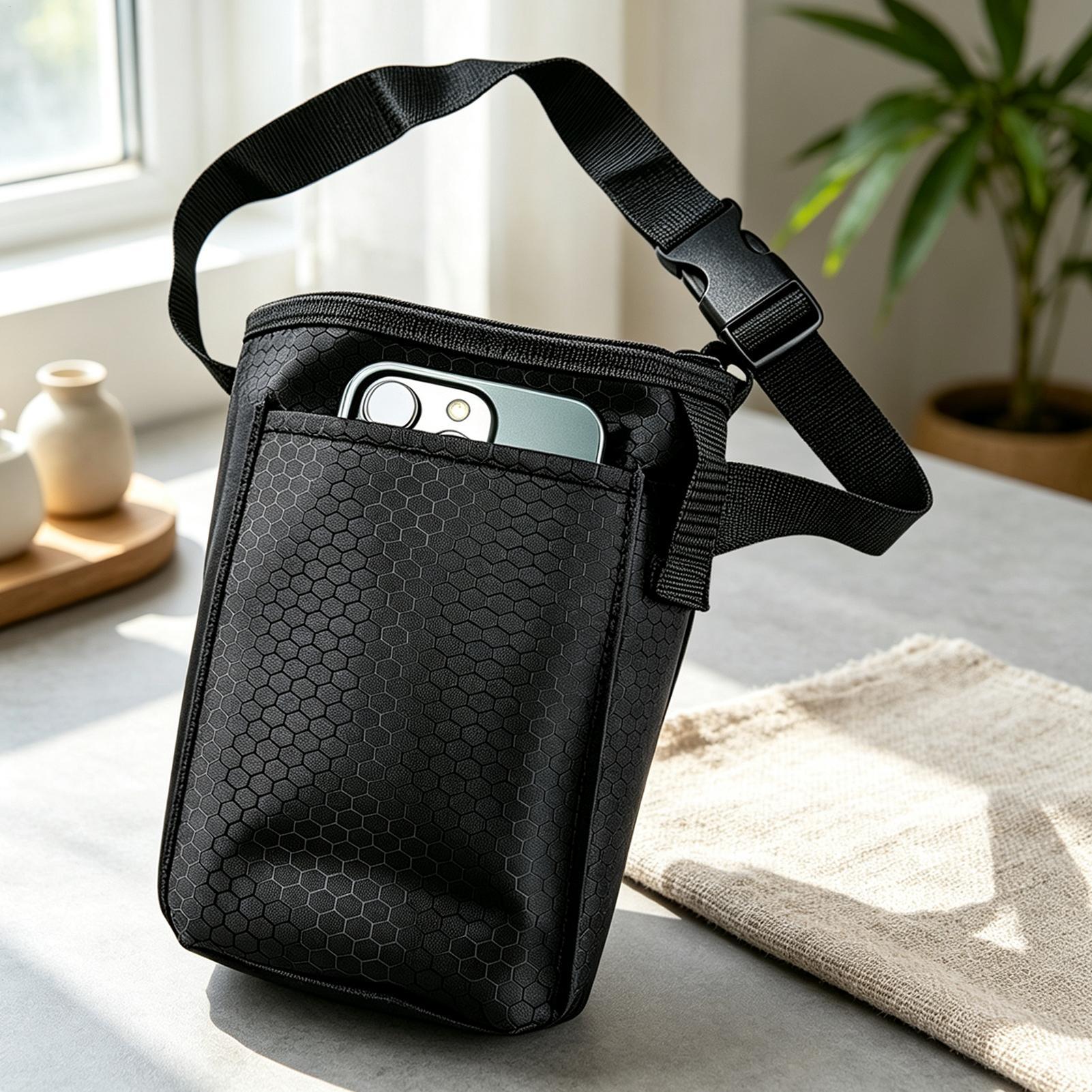ディスクゴルフ用チョークバッグ。調整可能なベルトとドロースト - Chalk Bag のレビューと価格