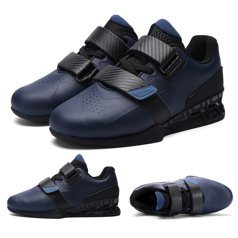 男性と女性のための重量挙げブーツ,フックバックル,アスレチッ - Weightlifting Shoes のレビューと価格