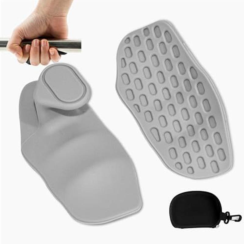 2 個ジムグリップ滑り止めグリップ重量挙げグローブポータブル - Weightlifting Gloves のレビューと価格