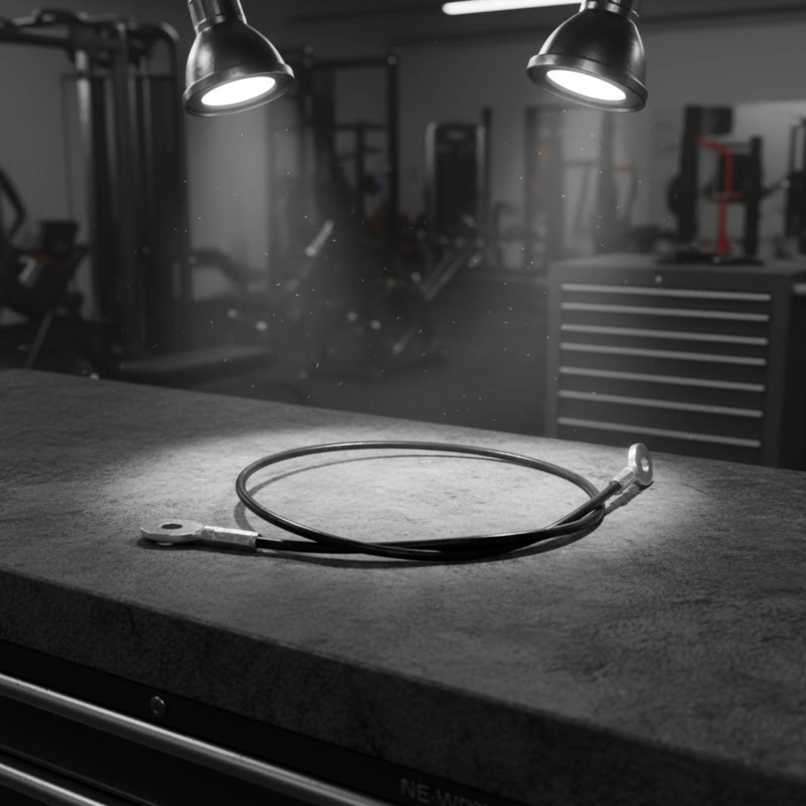 ジムケーブルマシン高強度クライミングマシンロープ強化耐久性ケ - Rope Climb のレビューと価格