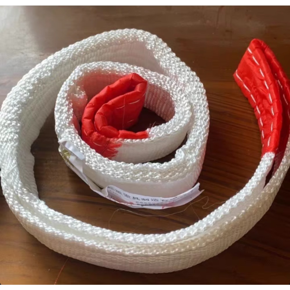 リフティングスリング肥厚工業用クレーントレーラーフラットクロ - Lifting Belt のレビューと価格