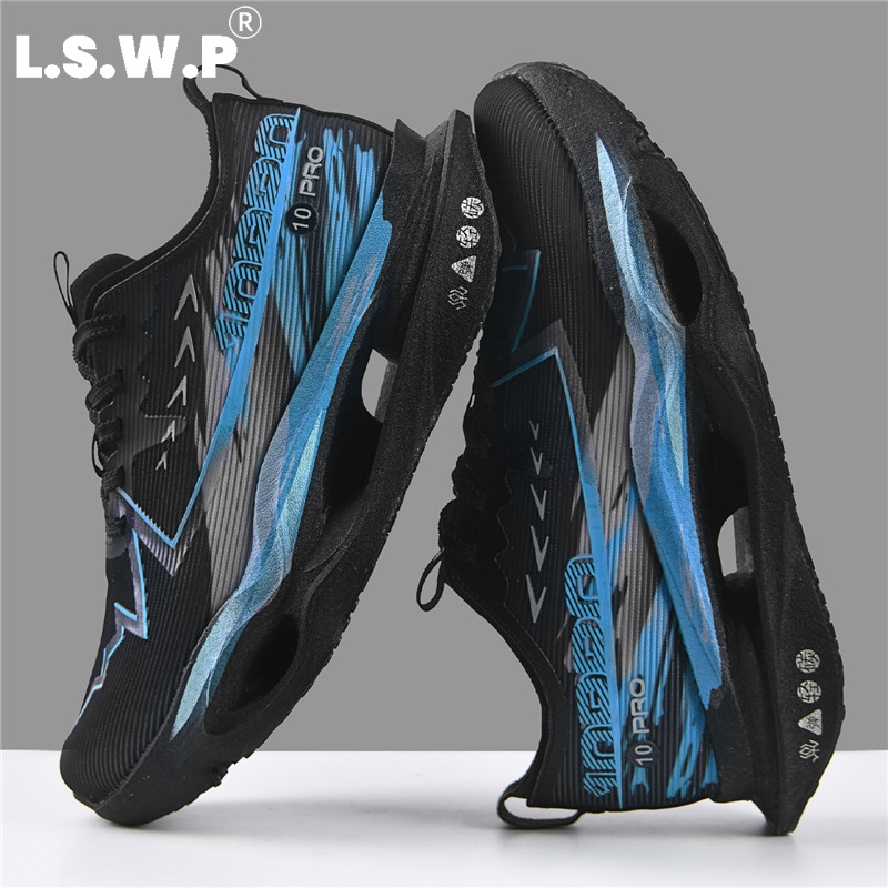 ユニセックスのプロ仕様カーボンプレート搭載レーシングランニン - Weightlifting Shoes のレビューと価格