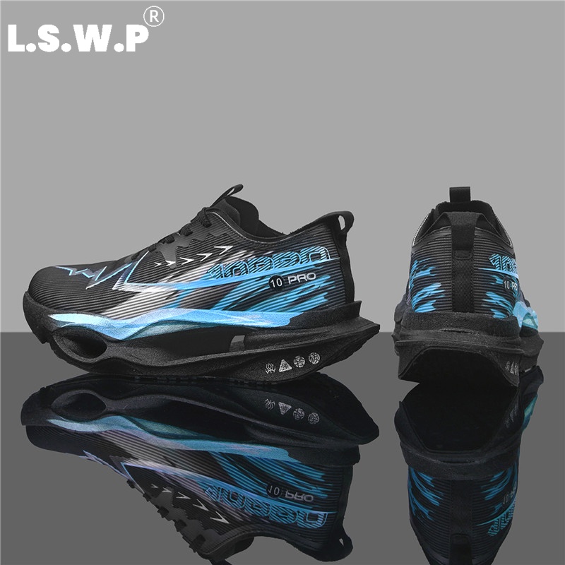 ユニセックスのプロ仕様カーボンプレート搭載レーシングランニン - Weightlifting Shoes のレビューと価格